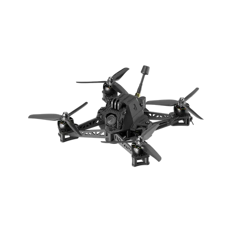 after burner drone