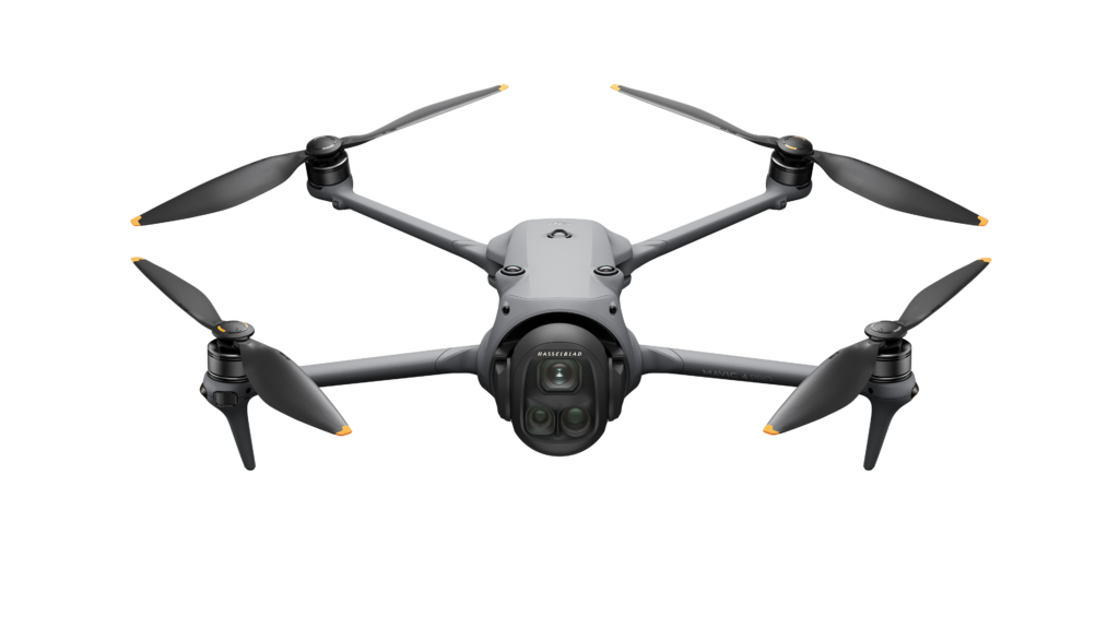 dji mavic drone