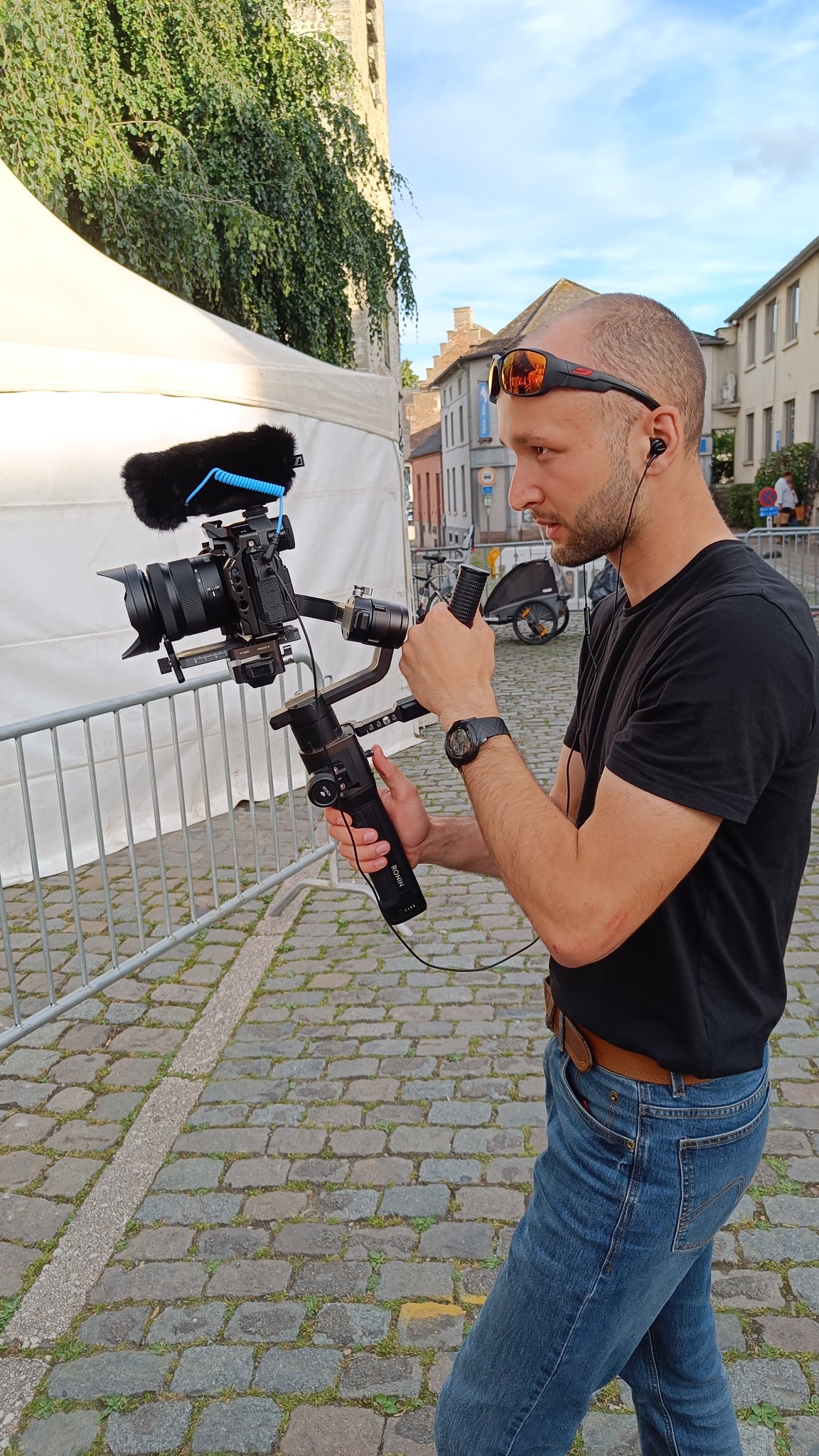 vidéaste drone professionnel - Film
