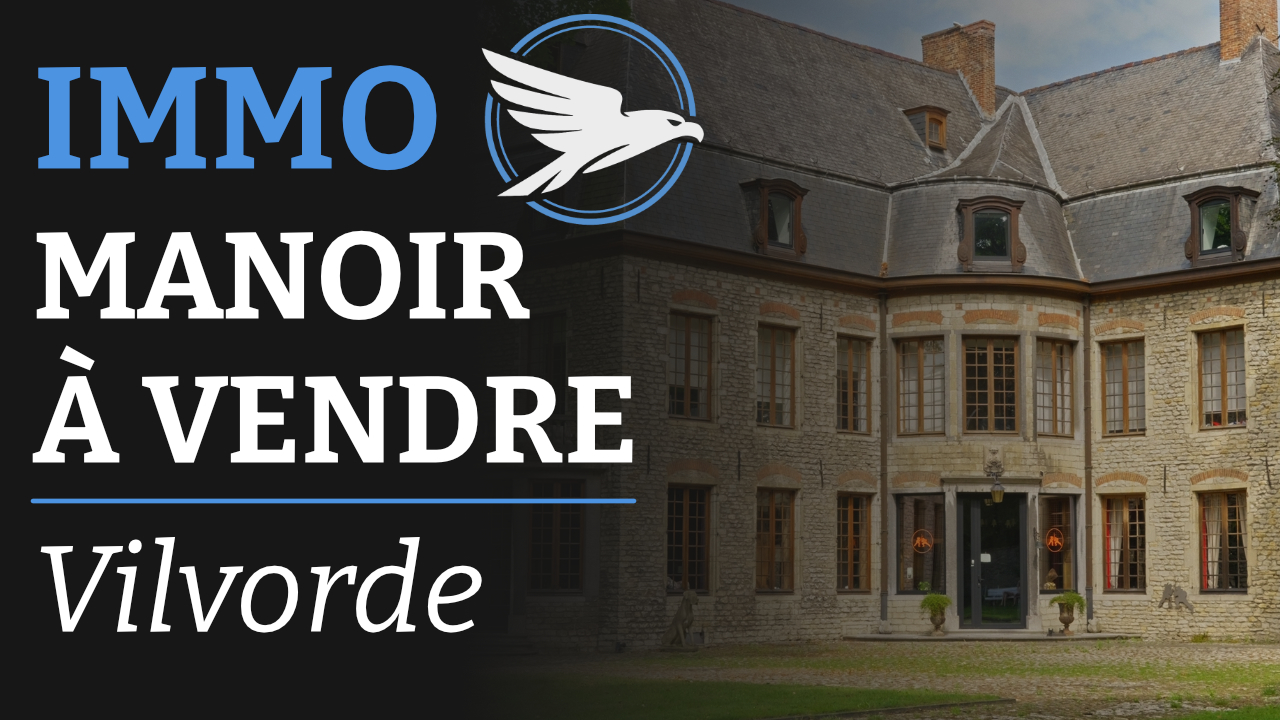 Manoir à Vilvorde