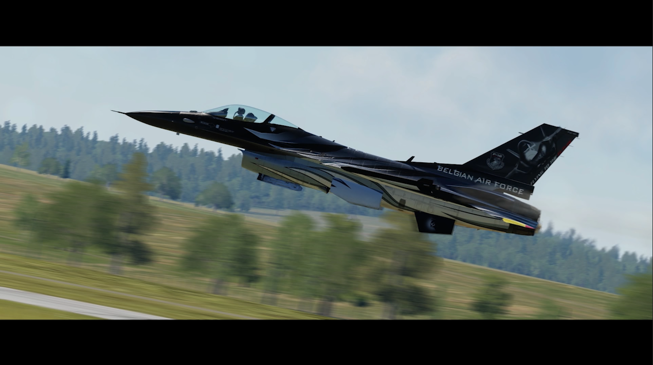 Virtual Dark Falcon Trailer